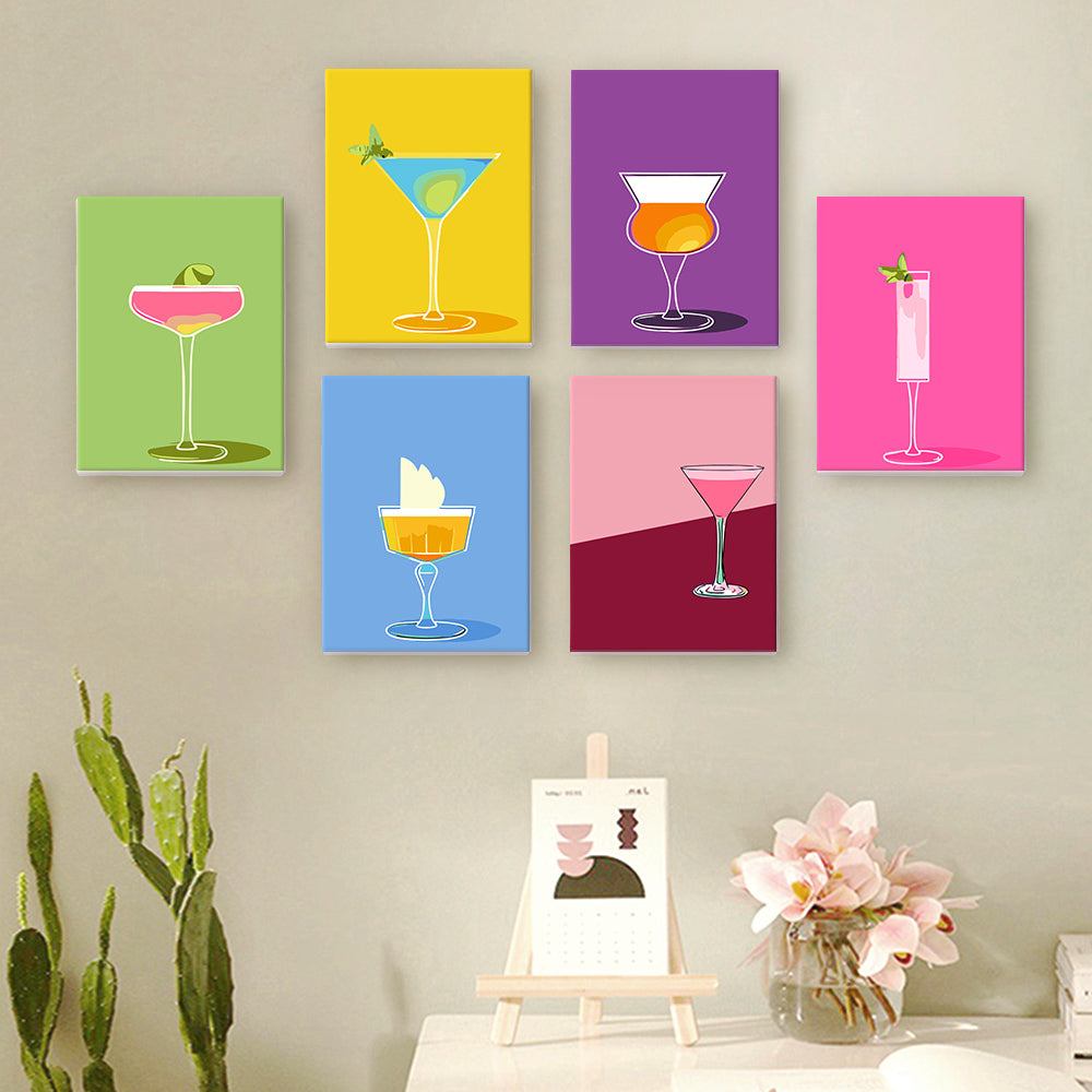 Arte Liquida – Dipingere con i Numeri