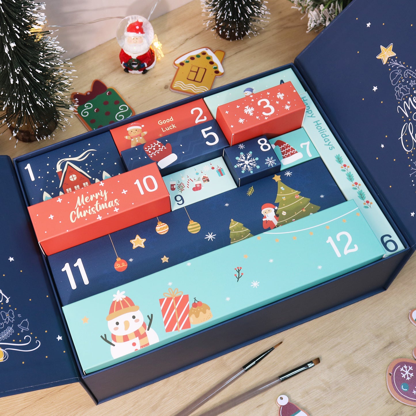 Calendario dell'Avvento Mystery Box Ⅰ