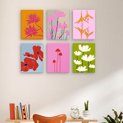 Fioritura Artistica – Dipingere con i Numeri