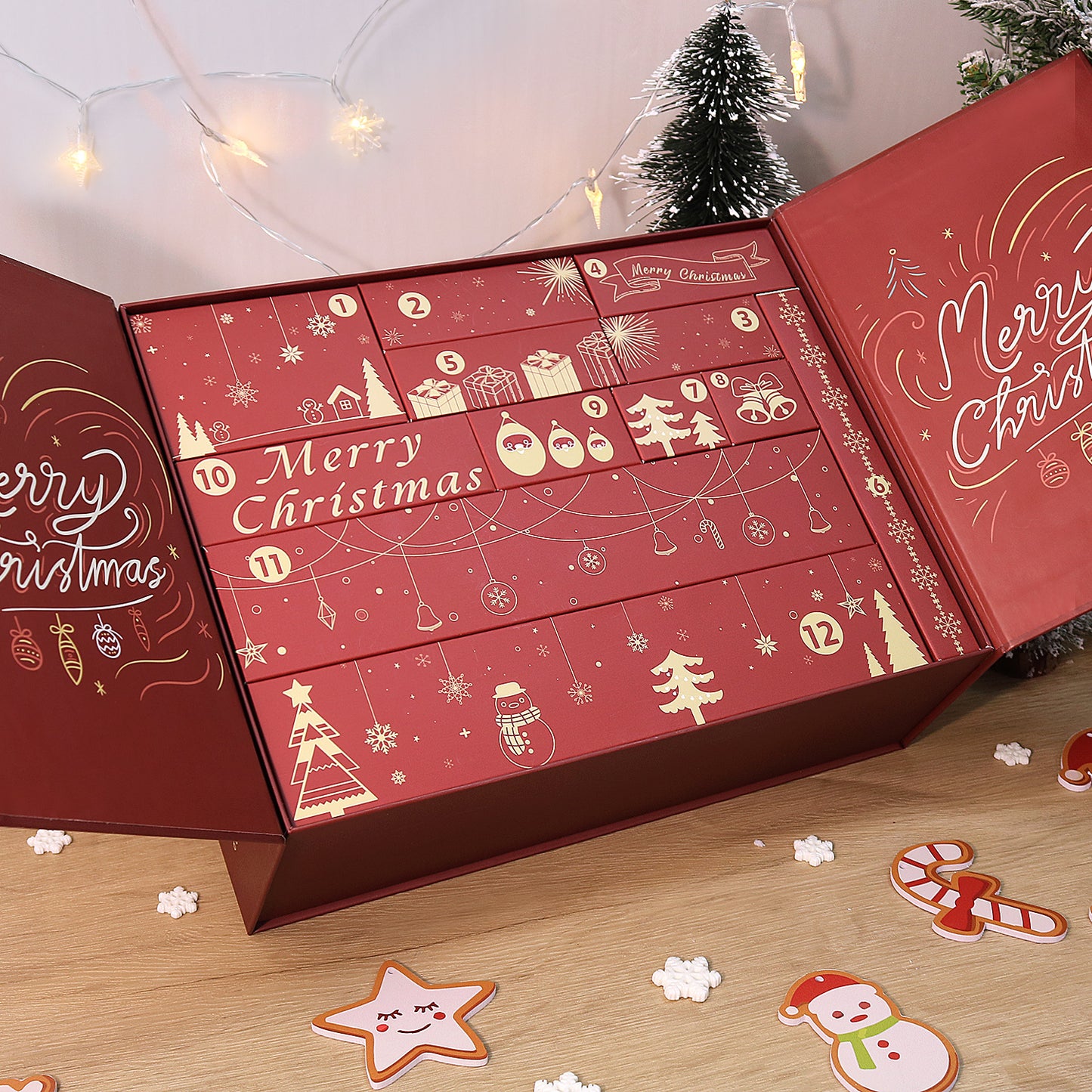 Calendario dell'Avvento Mystery Box Ⅱ