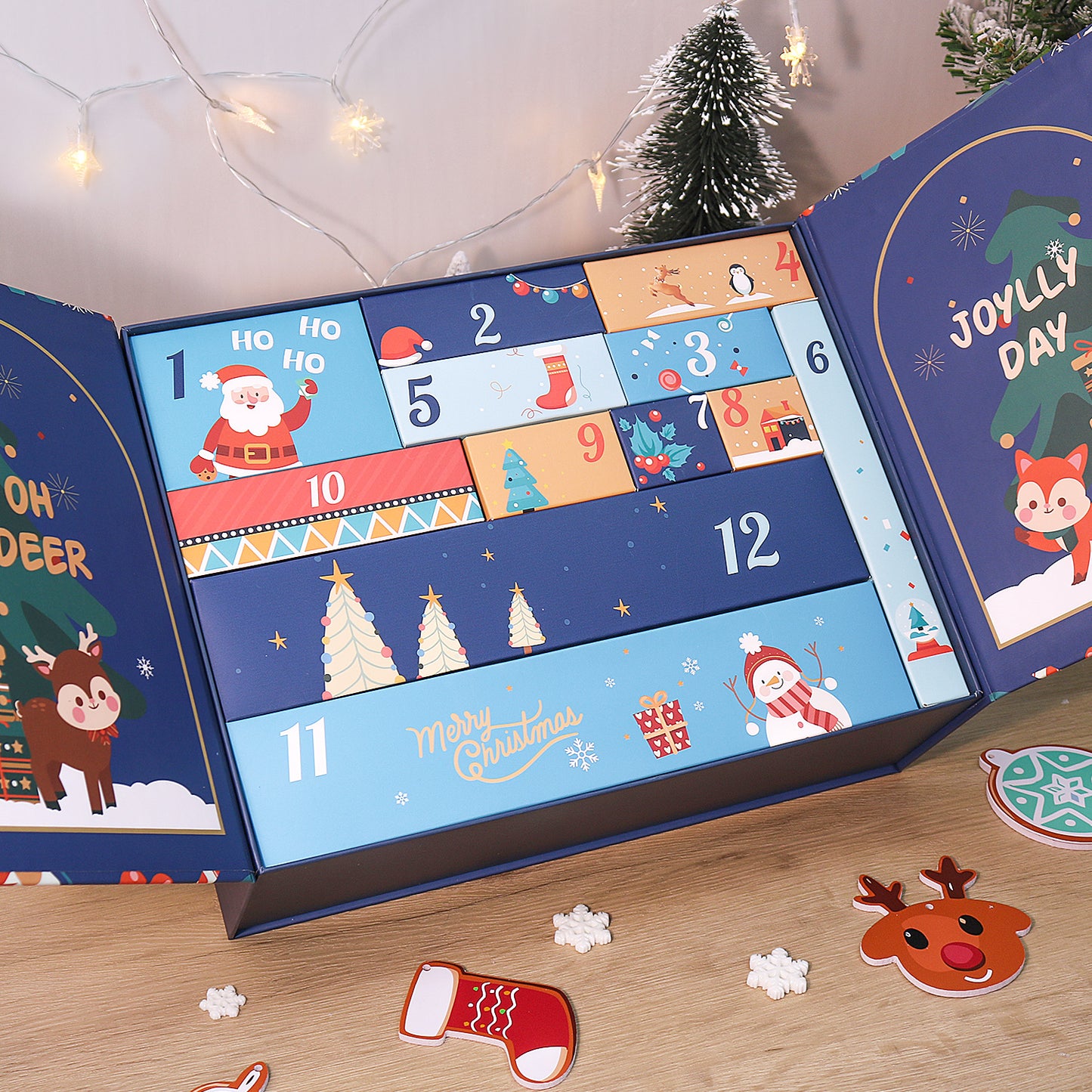 Calendario dell'Avvento Mystery Box Ⅲ