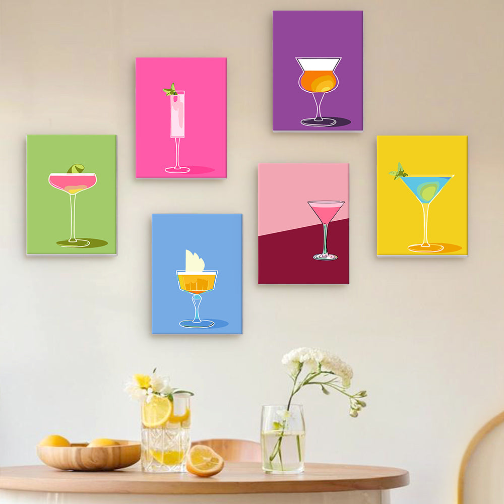 Arte Liquida – Dipingere con i Numeri