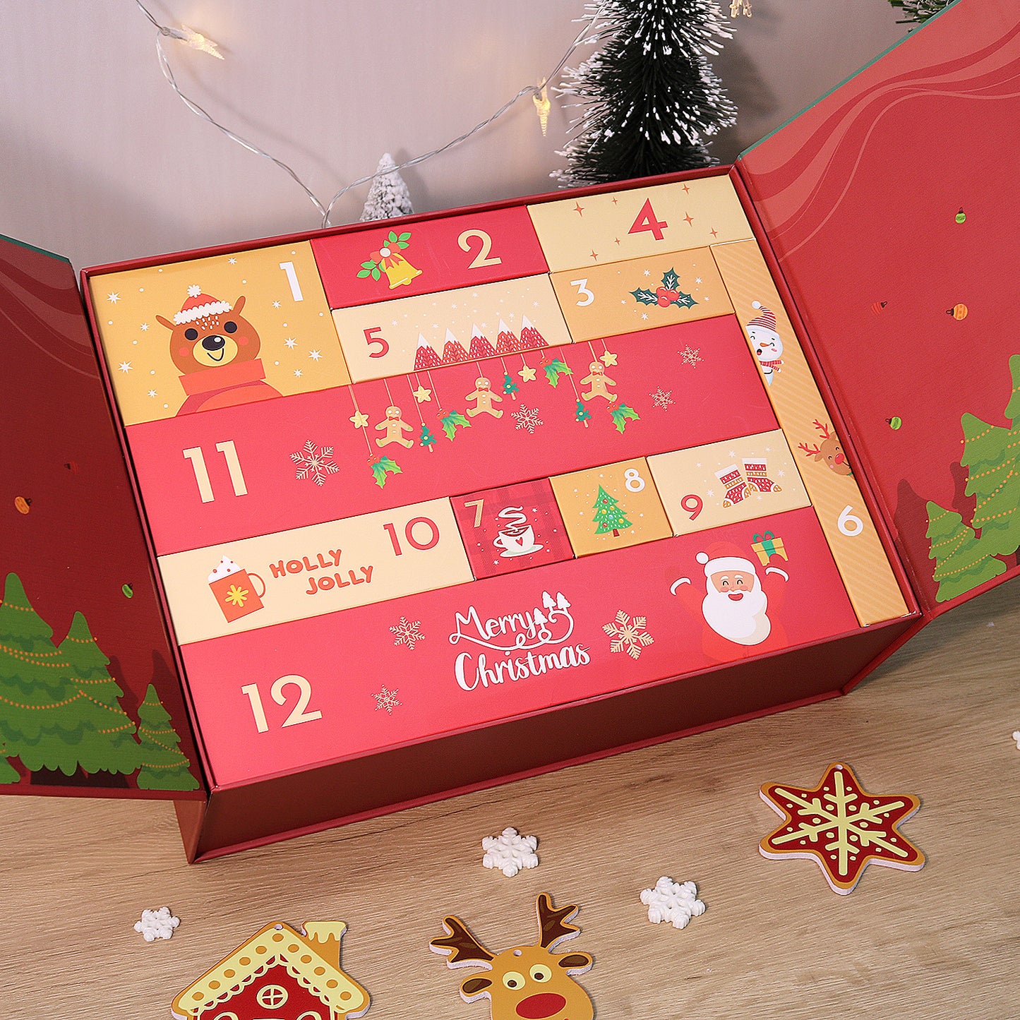 Calendario dell'Avvento Mystery Box Ⅳ