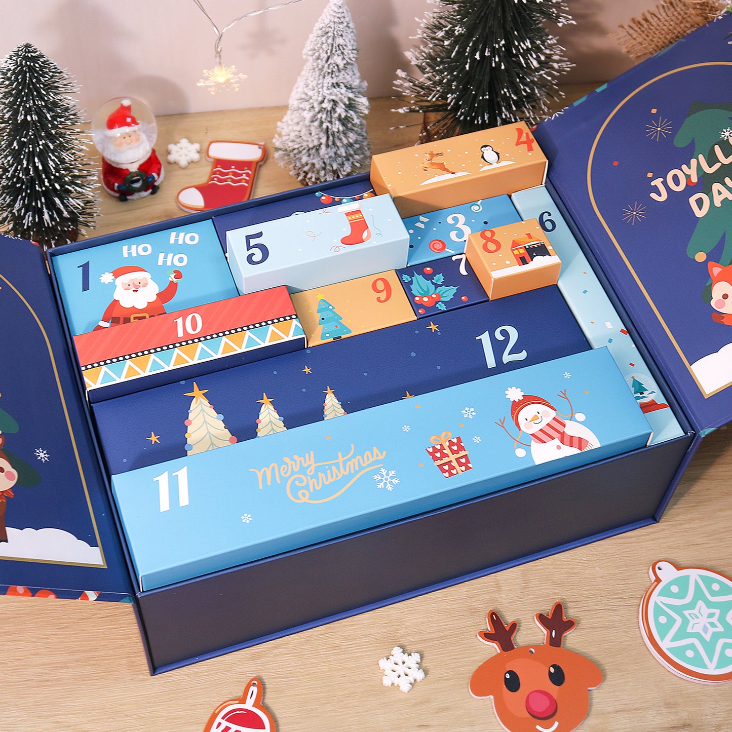 Calendario dell'Avvento Mystery Box Ⅲ