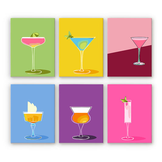 Arte Liquida – Dipingere con i Numeri