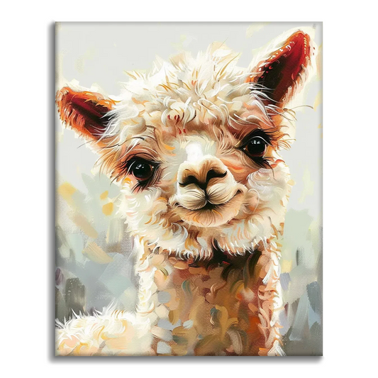 Alpaca - Dipingere con i Numeri