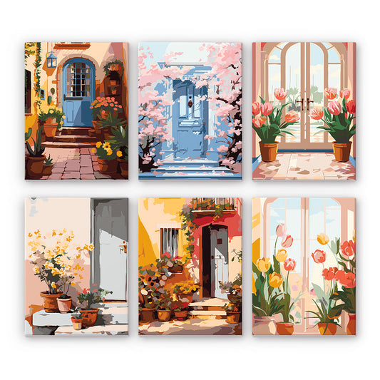 Home - Dipingere con i Numeri