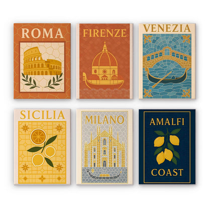 Città d'oro - Dipingere con i Numeri