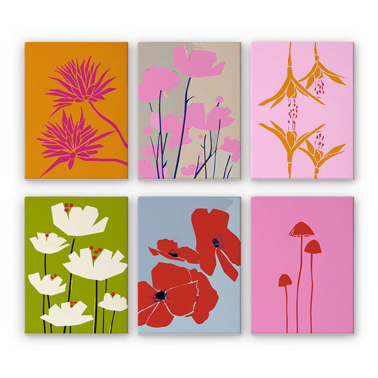 Fioritura Artistica – Dipingere con i Numeri