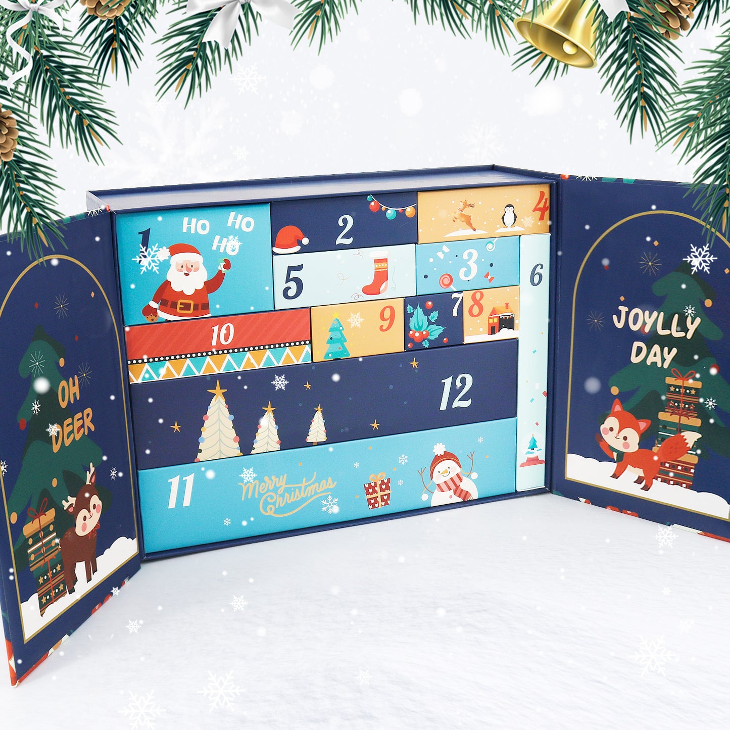 Calendario dell'Avvento Mystery Box Ⅲ