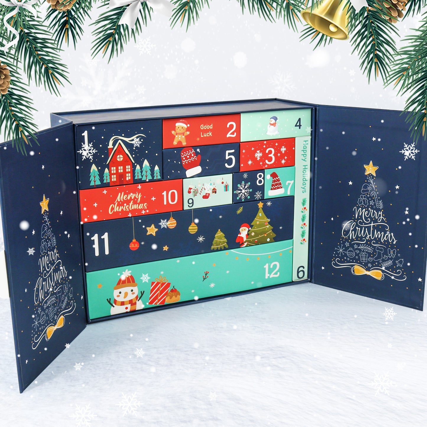 Calendario dell'Avvento Mystery Box Ⅰ
