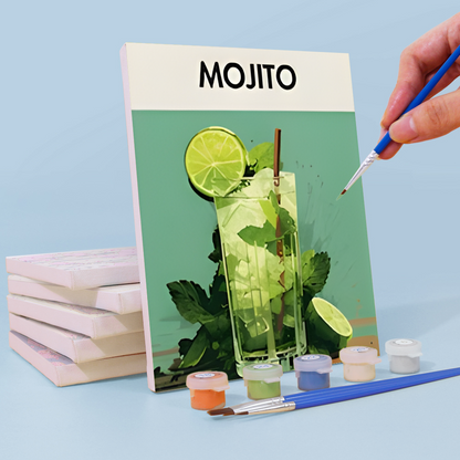 Cocktail I - Dipingere con i Numeri