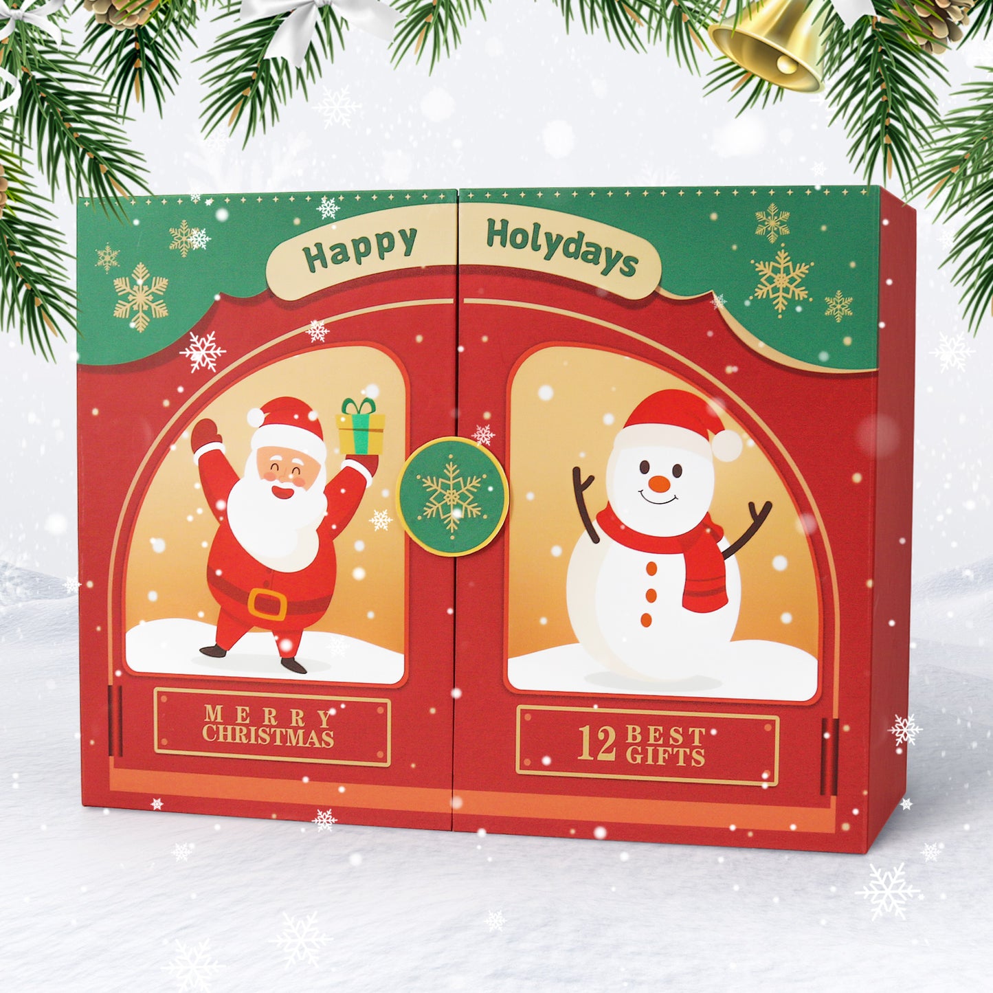 Calendario dell'Avvento Mystery Box Ⅳ