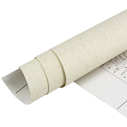 Stivale consumato - Dipingere con i Numeri