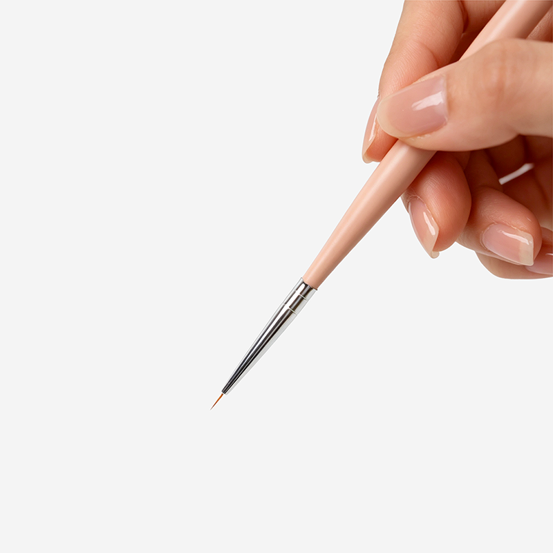 Pennello ultra-sottile per contorni