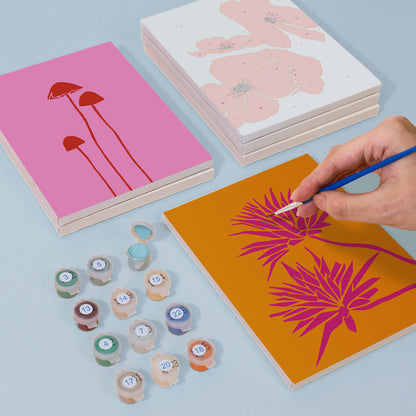 Fioritura Artistica – Dipingere con i Numeri