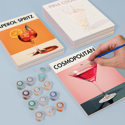 Cocktail I - Dipingere con i Numeri