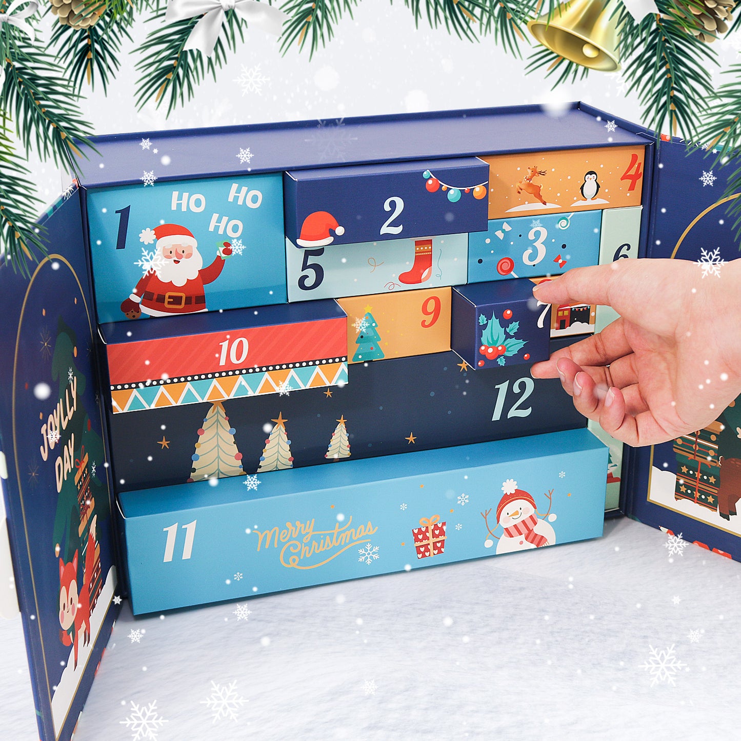 Calendario dell'Avvento Mystery Box Ⅲ