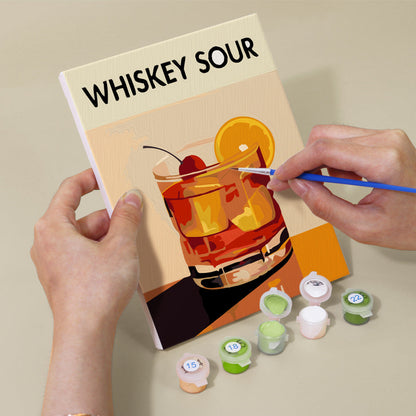 Cocktail II - Dipingere con i Numeri