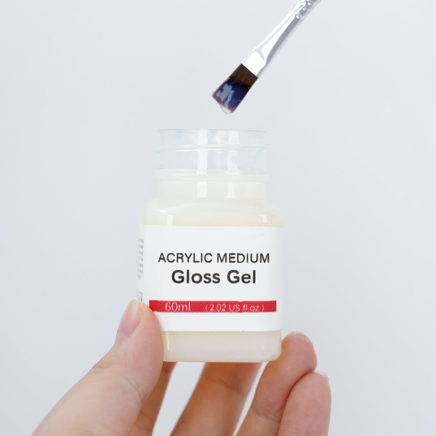 Gel lucido