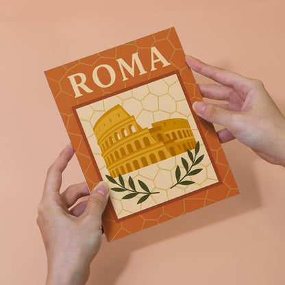 Città d'oro - Dipingere con i Numeri