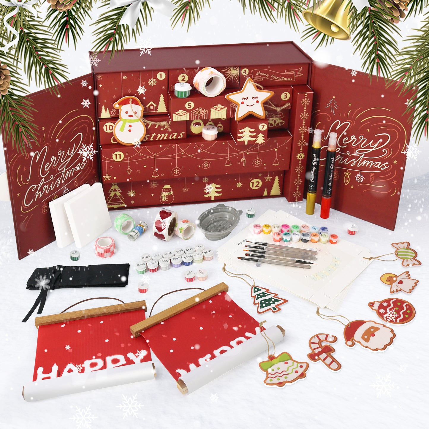 Calendario dell'Avvento Mystery Box Ⅱ