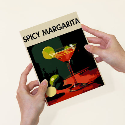 Cocktail II - Dipingere con i Numeri