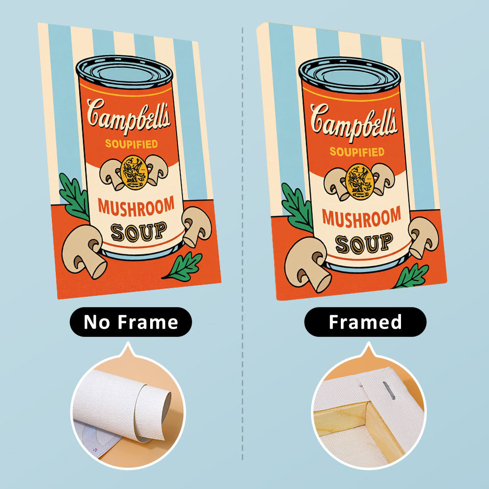 Icone pop - Dipingere con i Numeri