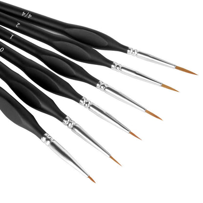 Pennello professionale (6 pezzi)