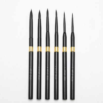 Pennello professionale rimovibile (6 pezzi)