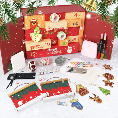 Calendario dell'Avvento Mystery Box Ⅳ