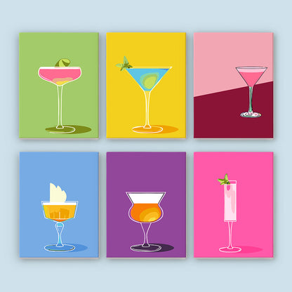 Arte Liquida – Dipingere con i Numeri