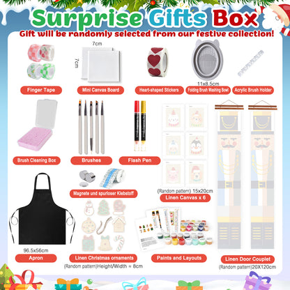 Calendario dell'Avvento Mystery Box Ⅰ