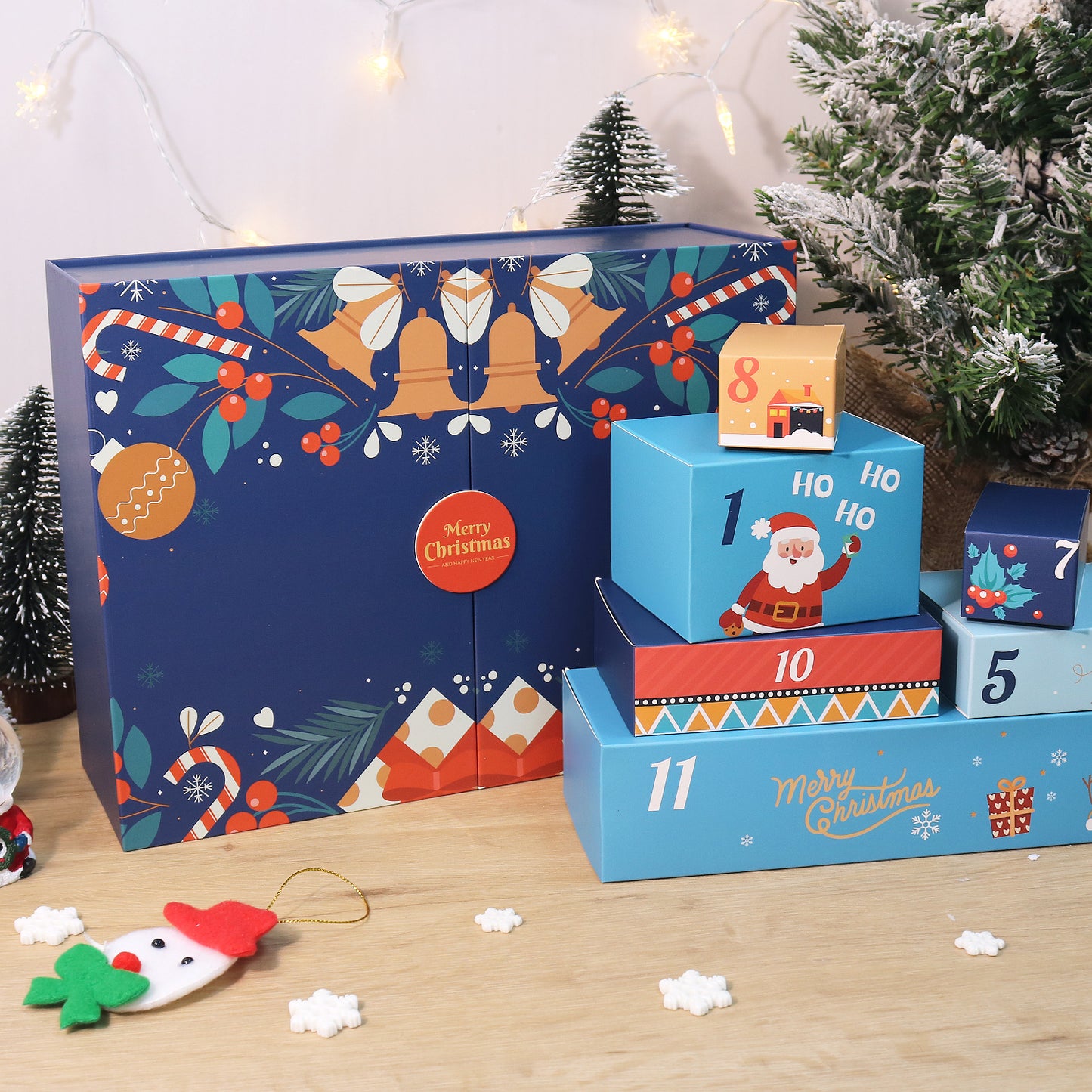 Calendario dell'Avvento Mystery Box Ⅲ