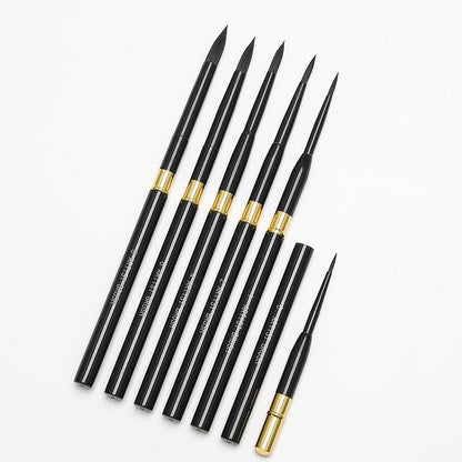 Pennello professionale rimovibile (6 pezzi)