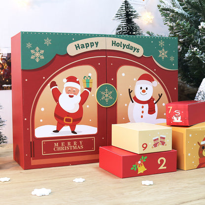 Calendario dell'Avvento Mystery Box Ⅳ