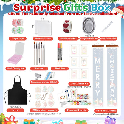 Calendario dell'Avvento Mystery Box Ⅲ