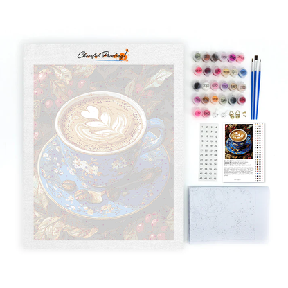 Tempo per il Caffè - Dipingere con i Numeri