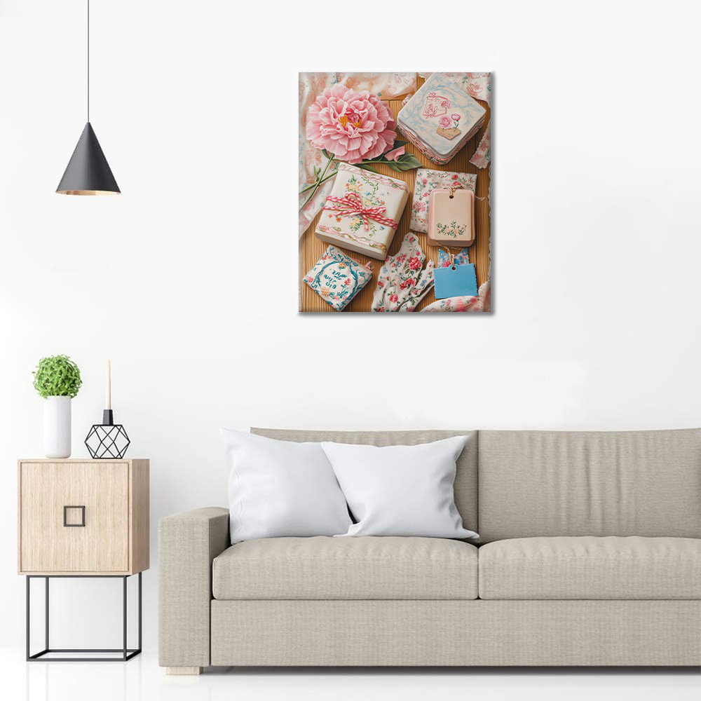 Regalo – Dipingi con i numeri