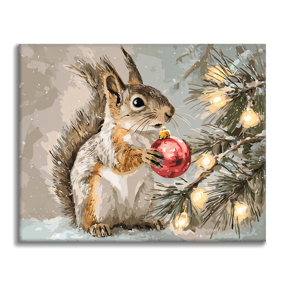 Aiutante delle feste – Dipingere con i Numeri