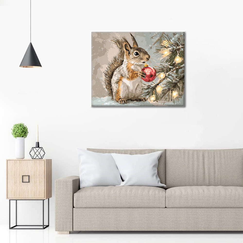 Aiutante delle feste – Dipingere con i Numeri