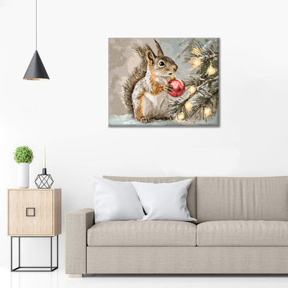 Aiutante delle feste – Dipingere con i Numeri