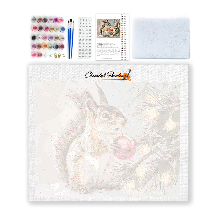 Aiutante delle feste – Dipingere con i Numeri