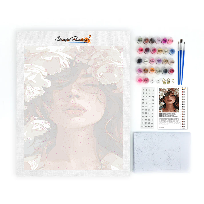 Posy - Dipingere con i Numeri
