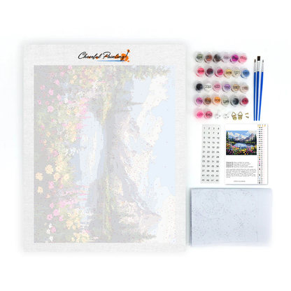 Fioritura Scenica - Dipingere con i Numeri