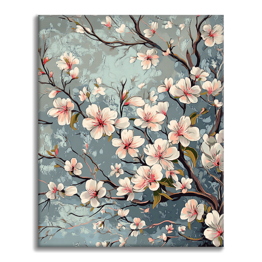 wintersweet - Dipingere con i numeri