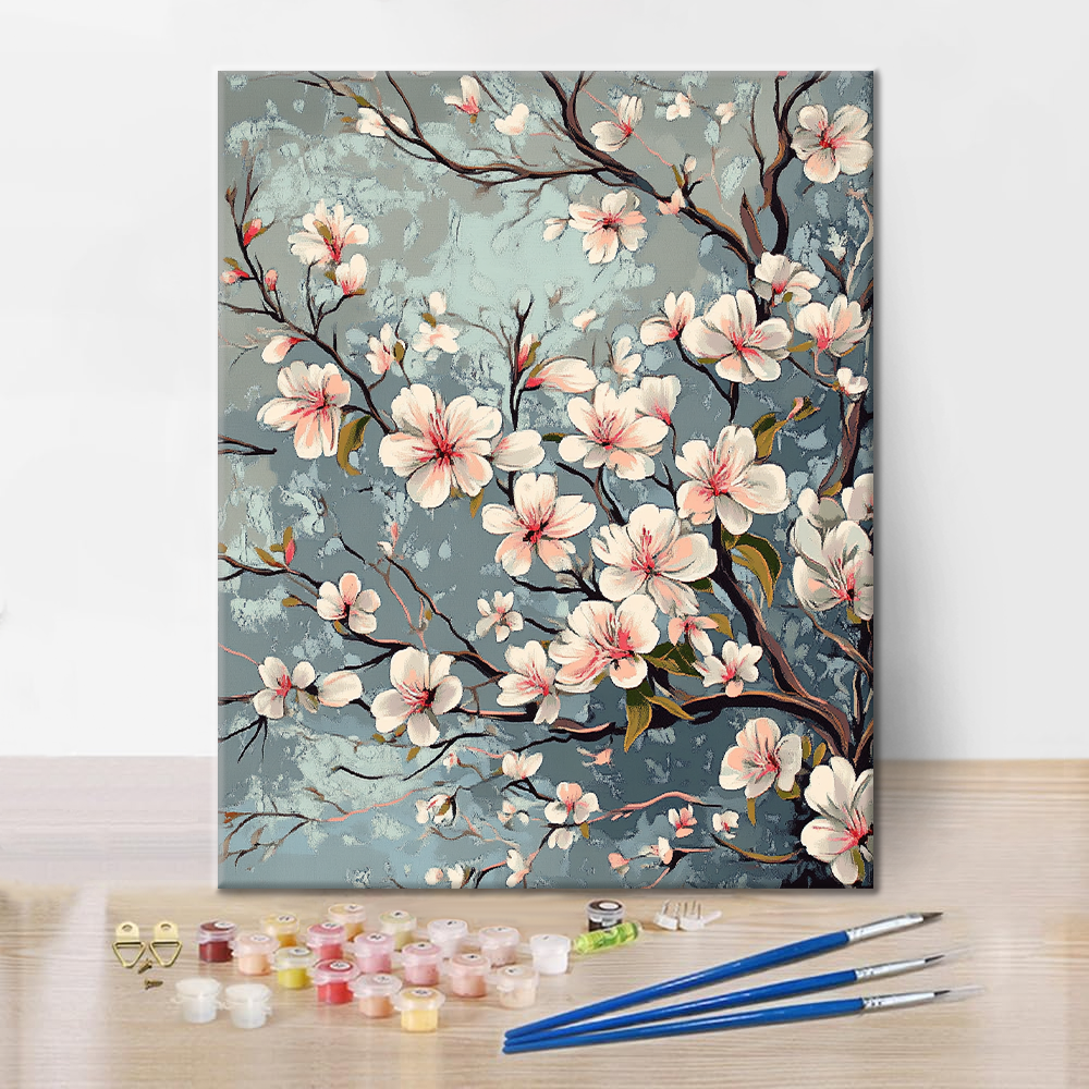 wintersweet - Dipingere con i numeri