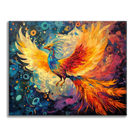 Phoenix Reborn - Dipingere con i numeri