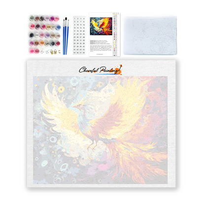 Phoenix Reborn - Dipingere con i numeri