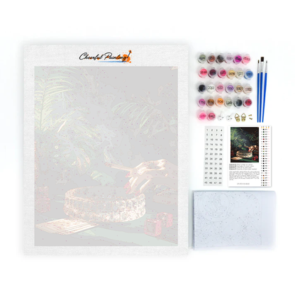 Elegant Games - Dipingere con i Numeri